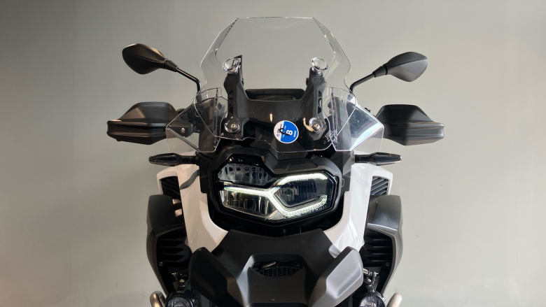 BMW F850 GS Adventure TE